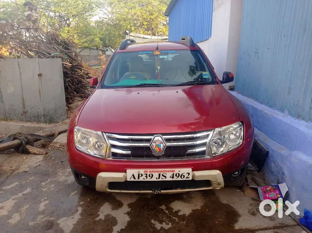 Renault Duster Diesel 2012