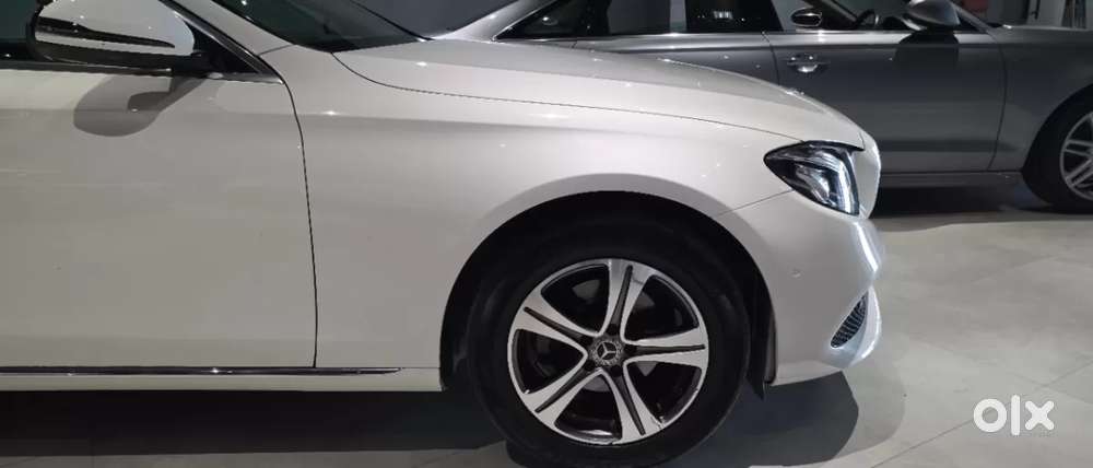 Mercedes-benz E-class E 200 Exclusive, 2019, Petrol