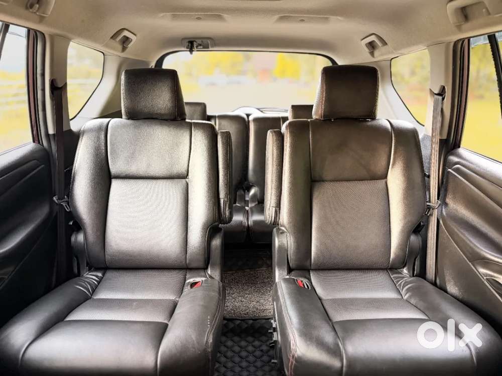Toyota Innova Crysta [ ] 2.4 Gx At 7 Str, 2022, Diesel