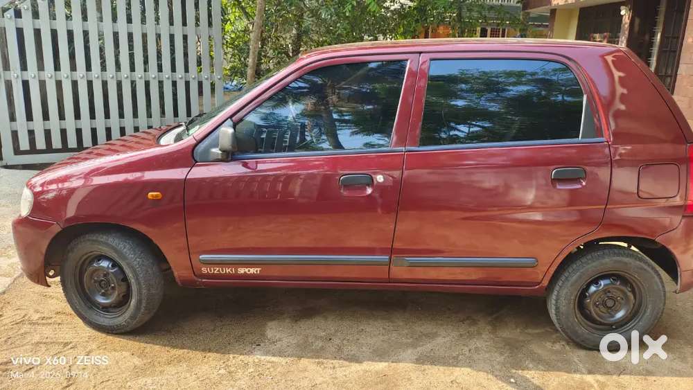 Maruti Suzuki Alto 2007 Lxi..new Ac Condenser