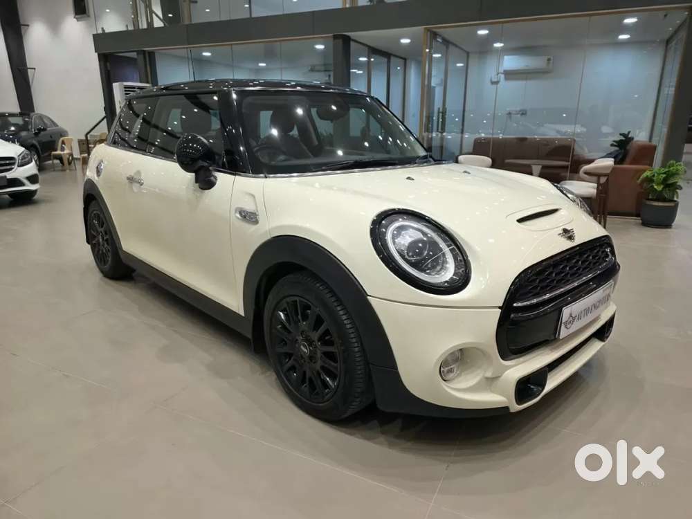 Mini Cooper, 2018, Petrol