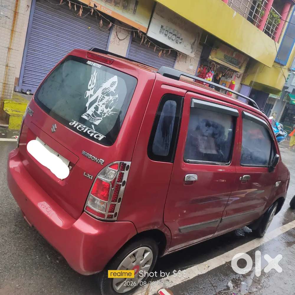 Maruti Suzuki Wagon R