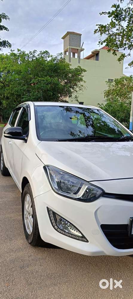 Hyundai I20 1.4 Sportz, 2014, Petrol