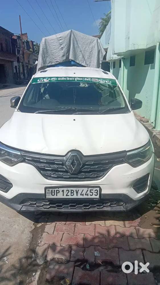 Renault Triber Facelift Rxe 2024