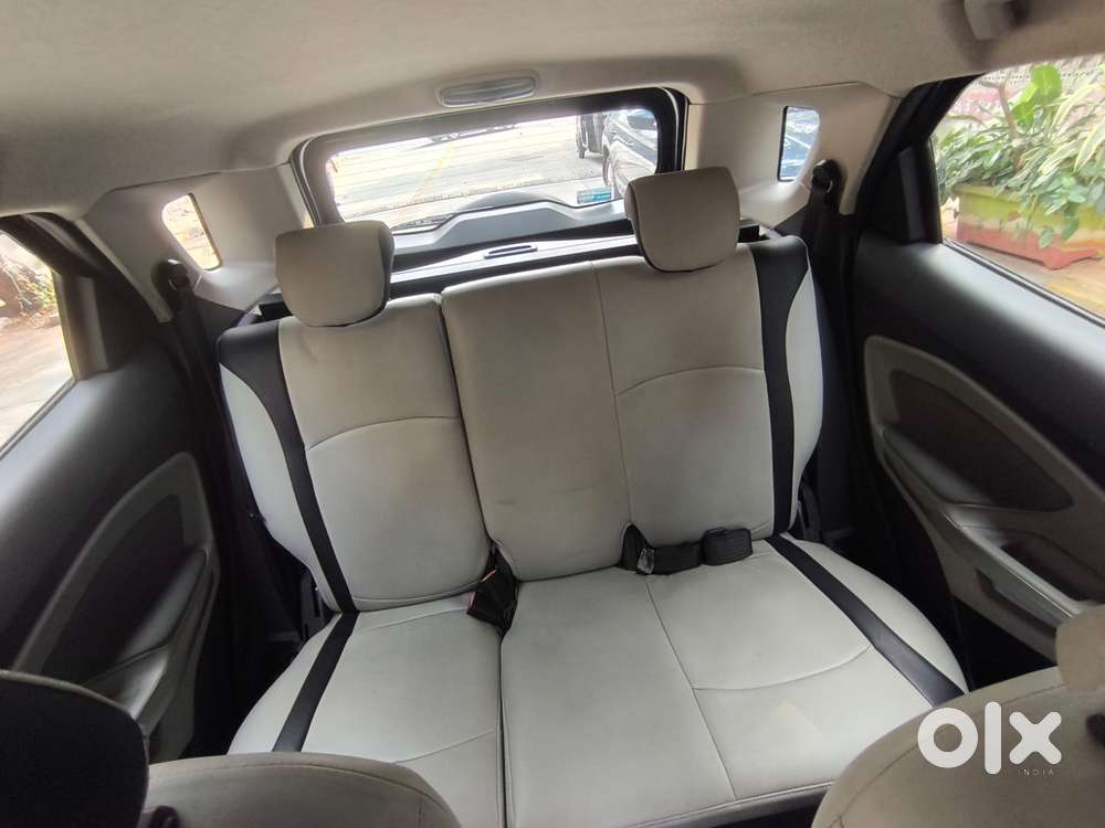 Ford Ecosport [ ] 1.0 Ecoboost Titanium, 2013, Petrol