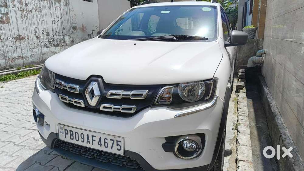 Renault Car Petrol 2018