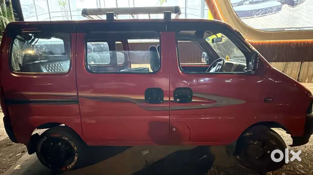 Maruti Suzuki Eeco 2012