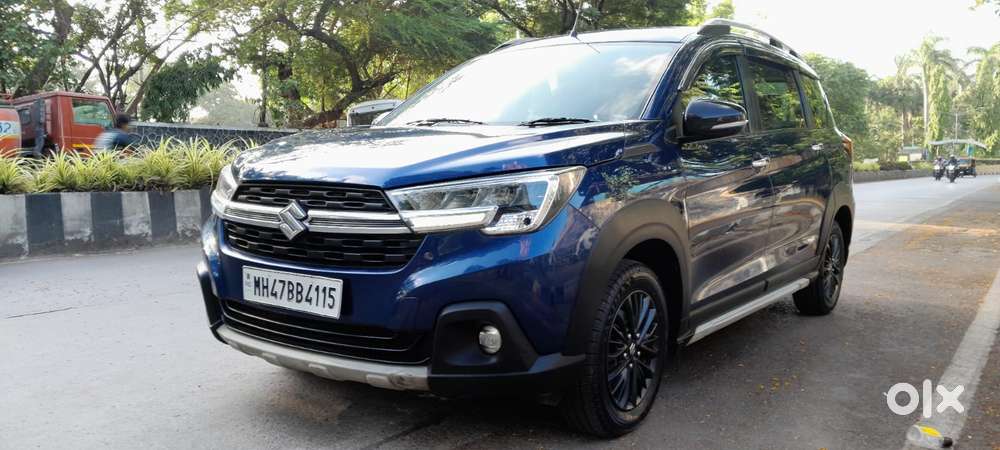 Maruti Suzuki Xl6 1.5 Alpha Plus Mt, 2022, Petrol