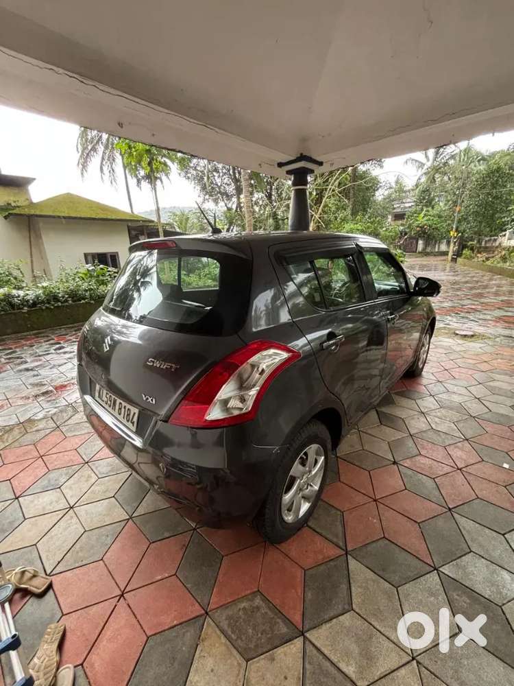 Maruti Suzuki Swift 2016 Year Car