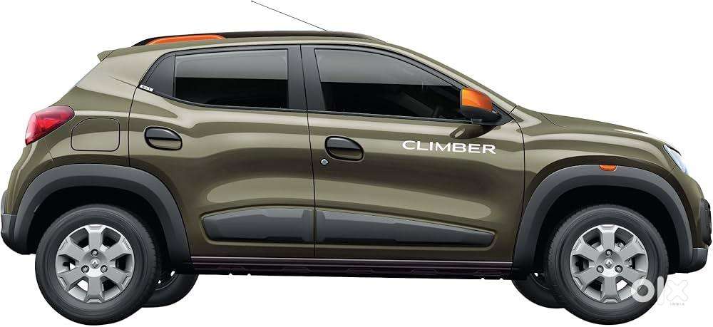 Renault Car Automatic 2019