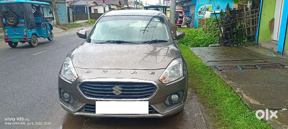 Maruti Suzuki Dzire 2018 Vxi