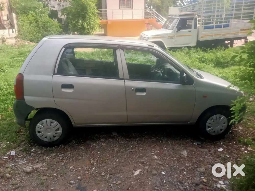 Maruti Suzuki Alto 800 2nd 2004