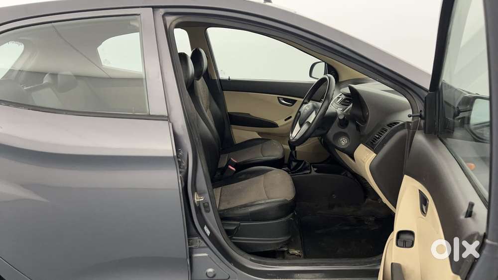 Hyundai Eon Sportz, 2016, Petrol
