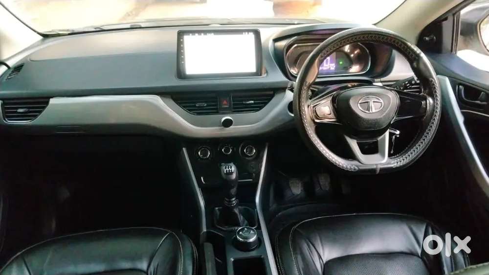 Tata Nexon 2021 Diesel 93438 Km Driven