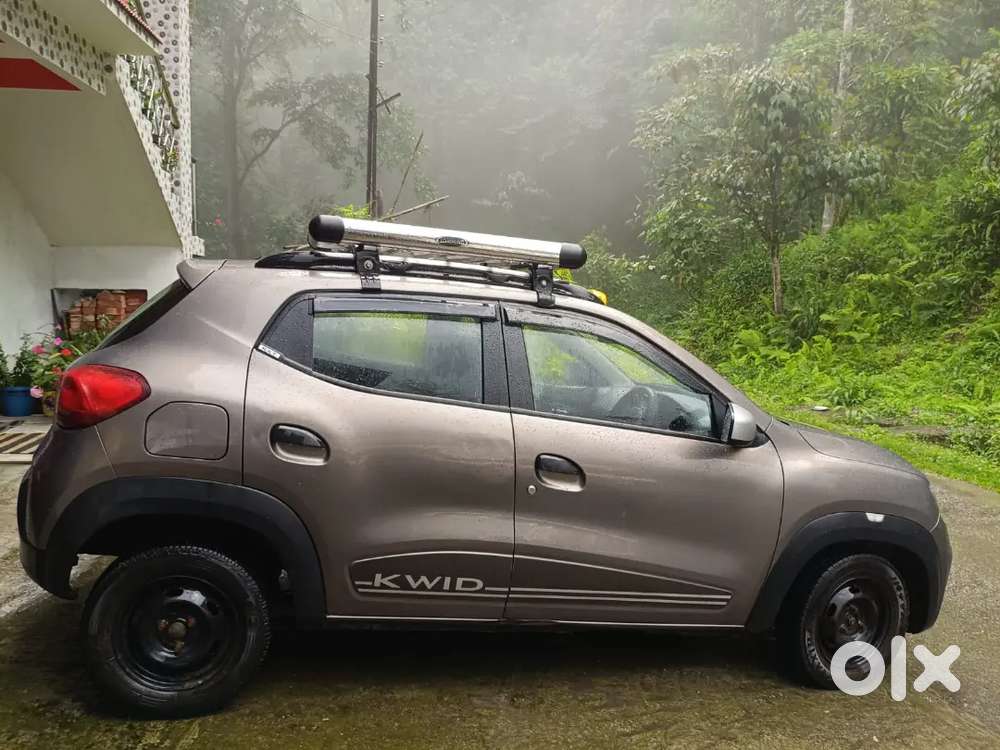 Renault Kwid-2019