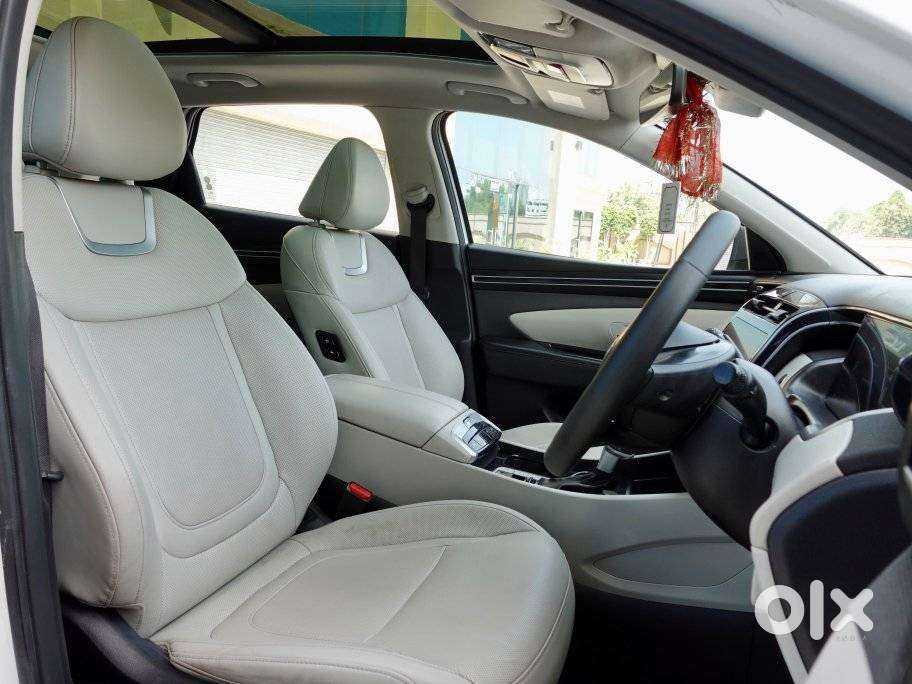 Hyundai Tucson Signature 2.0 At Petrol, 2022, Petrol