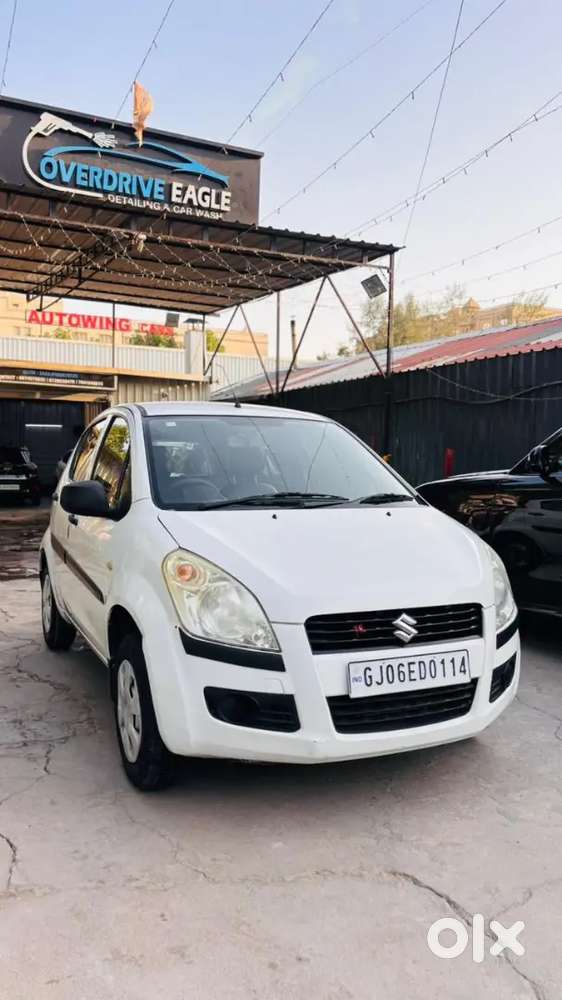Maruti Suzuki Ritz 2010 Petrol Well Maintained