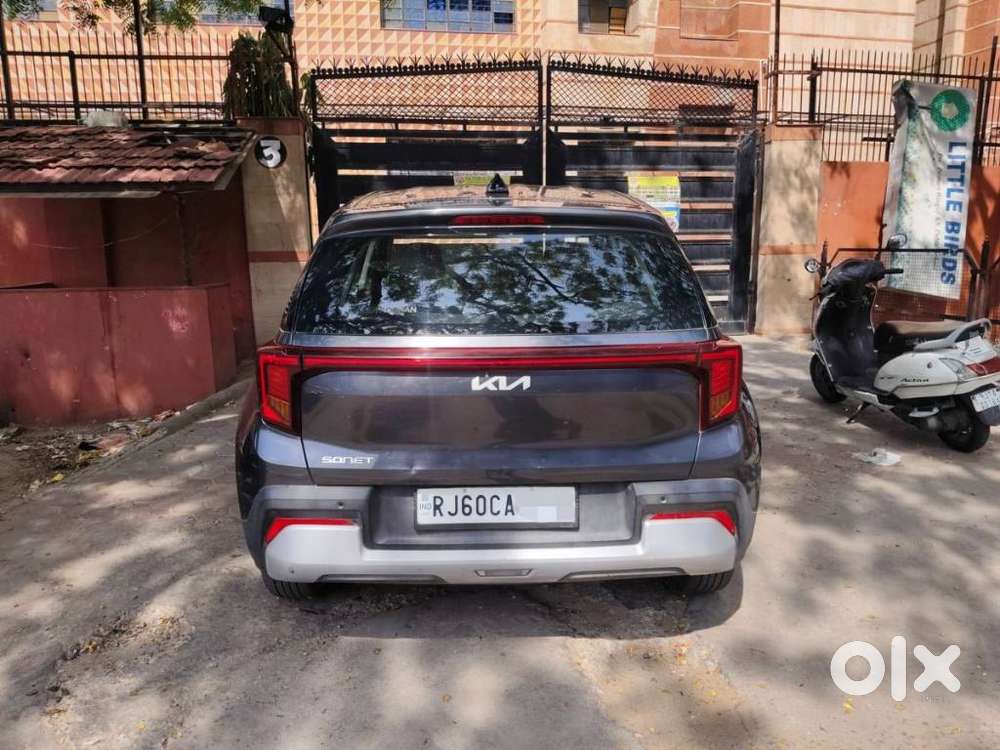 Kia Sonet Hte 1.2, 2024, Petrol