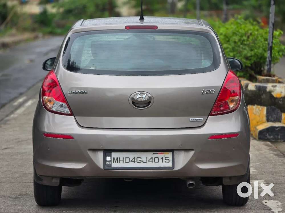 Hyundai I20 Magna, 2014, Petrol