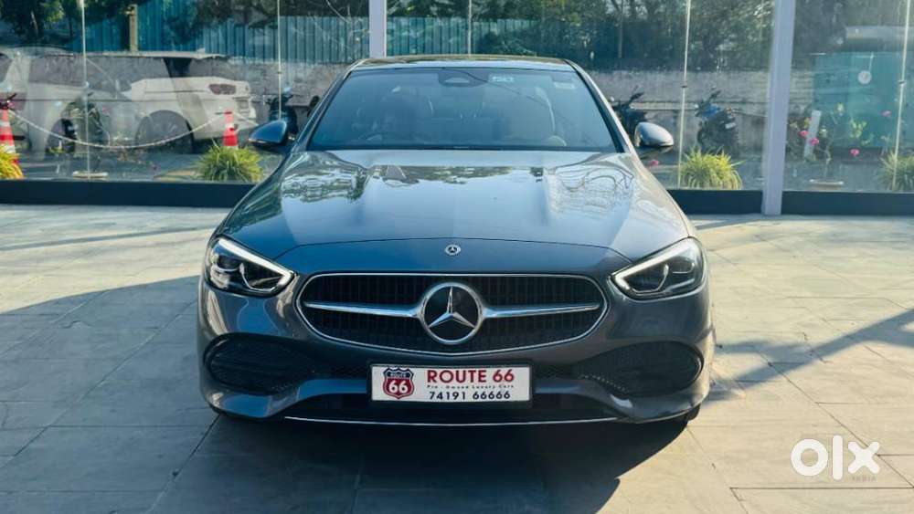 Mercedes-benz C-class C 200, 2022, Petrol