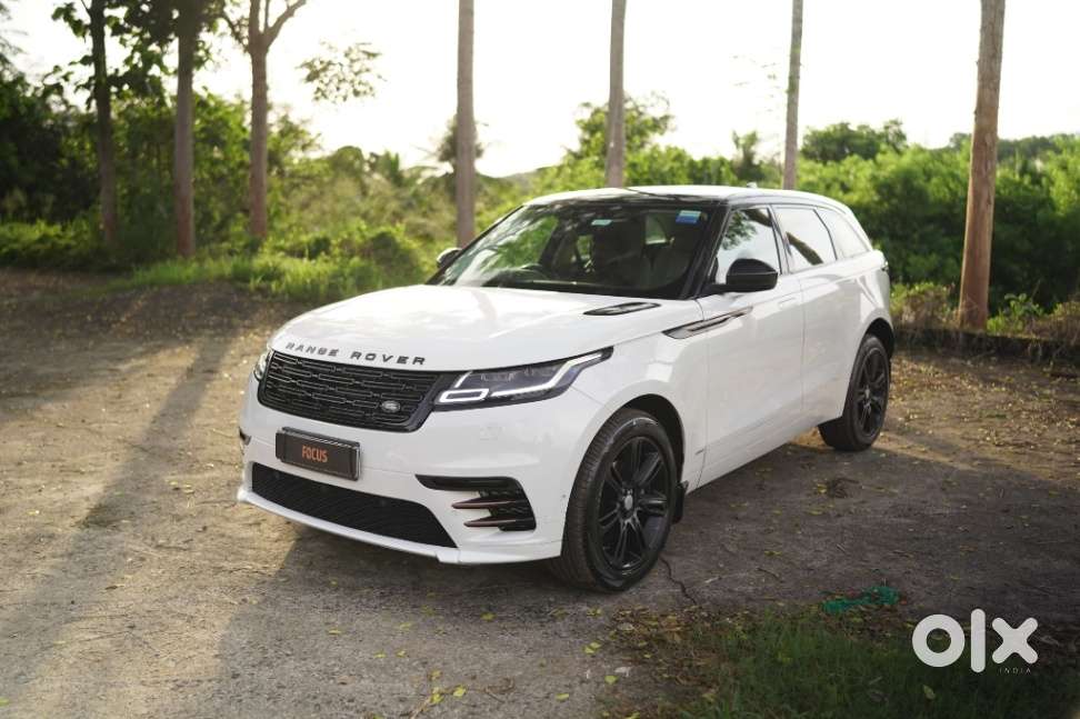 Land Rover Range, 2020, Petrol