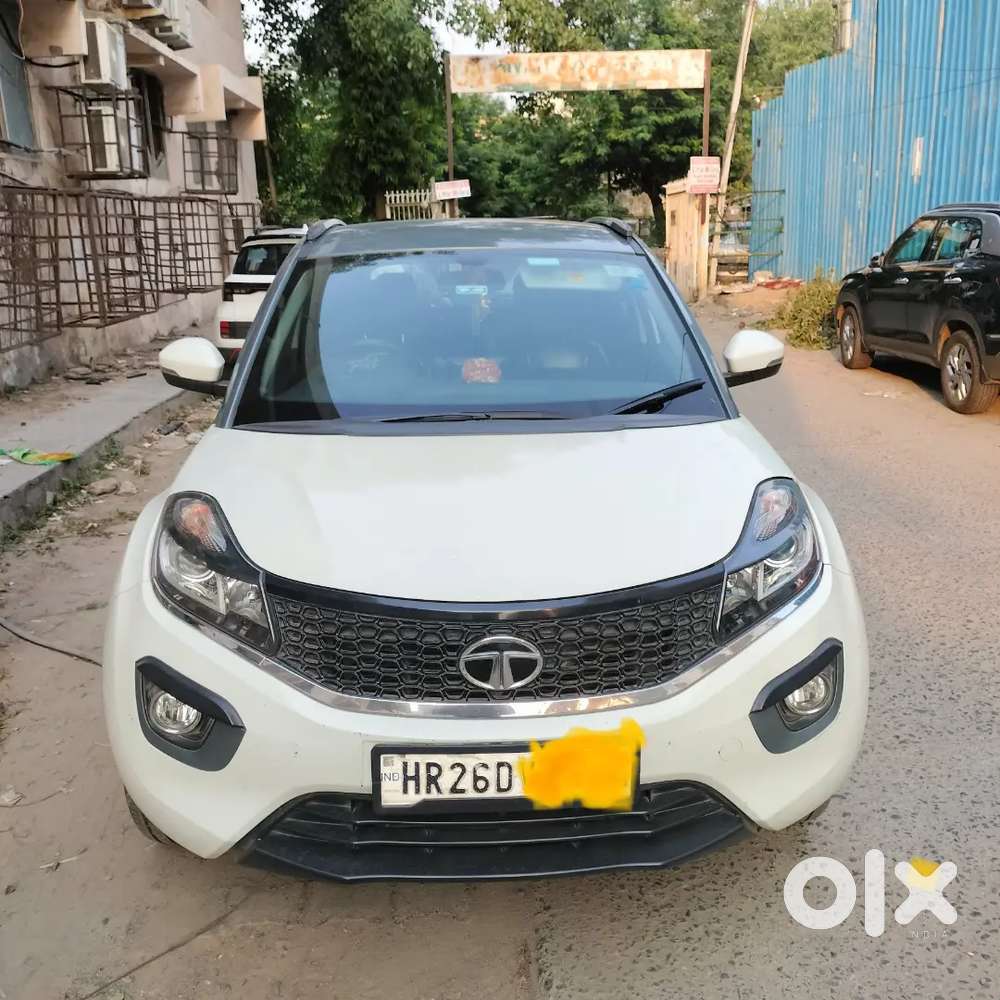 Tata Nexon 2018 Petrol Well Maintained