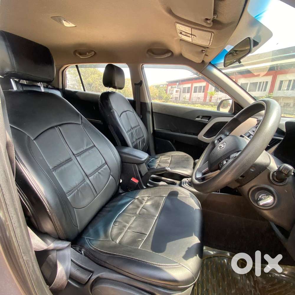 Hyundai Creta 1.6 Crdi At S Plus, 2015, Petrol