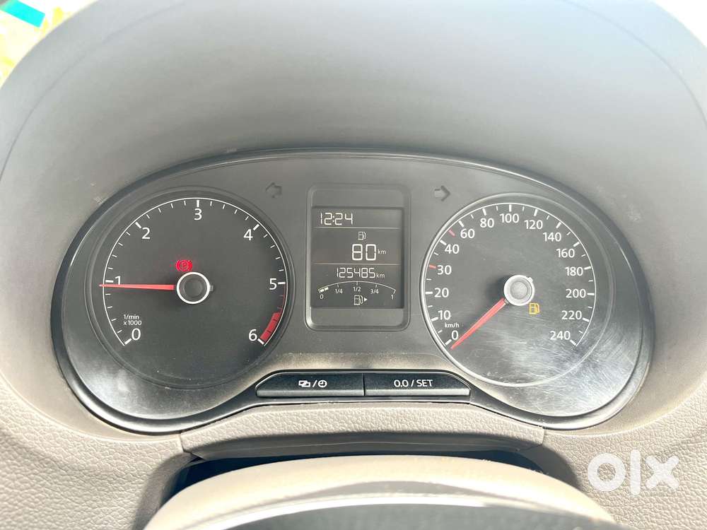 Volkswagen Vento 2010-2013 Diesel Highline, 2015, Diesel