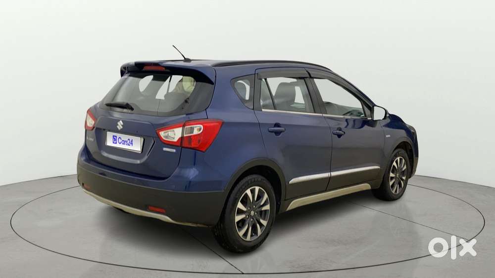 Maruti Suzuki S Cross Zeta Ddis 200 Sh, 2018, Diesel