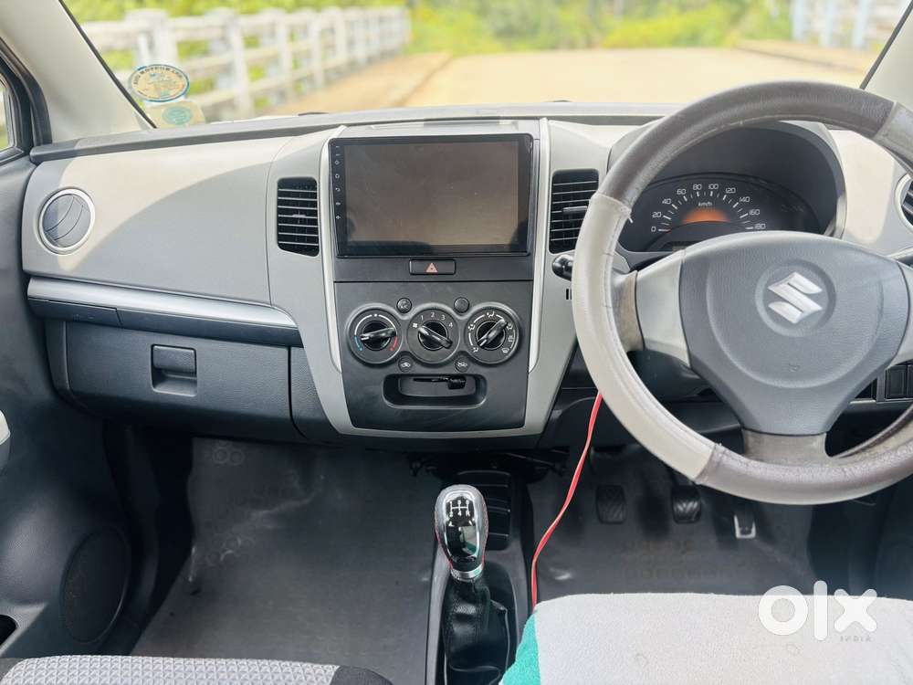 Maruti Suzuki Wagon R 1.0 Lxi (o), 2013, Petrol