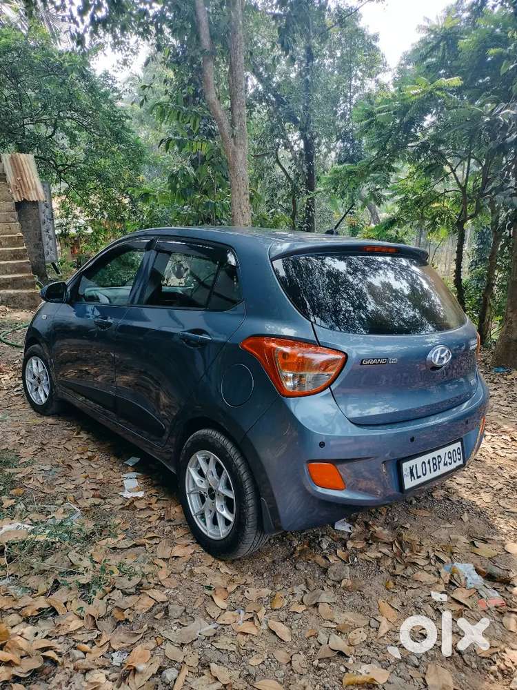 Hyundai Grand I10 2014