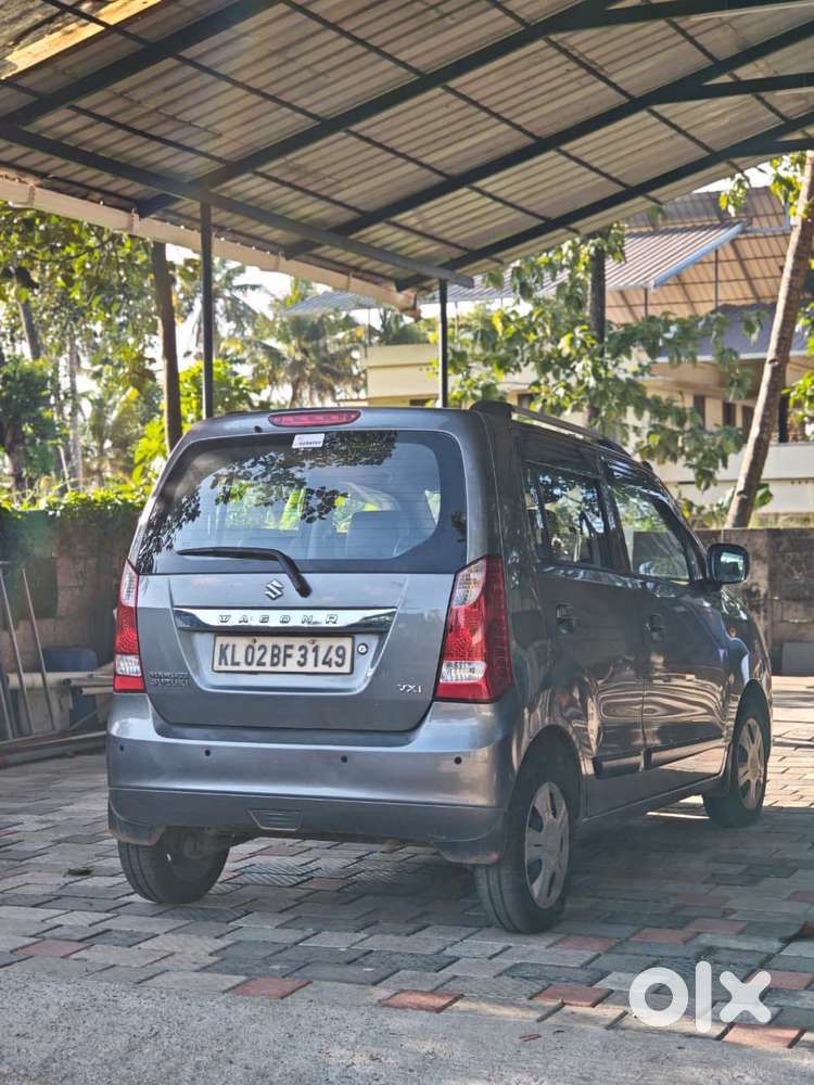 Maruti Suzuki Wagon R, 2018, Petrol