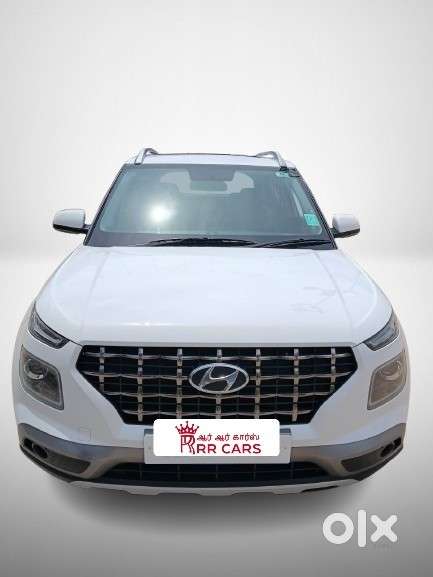 Hyundai Venue Sx Diesel, 2021, Diesel