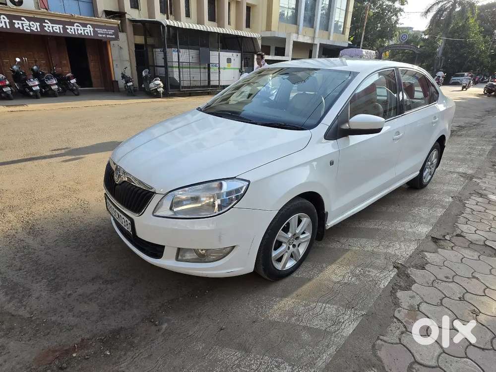 Skoda Rapid Ambition 2012 Diesel