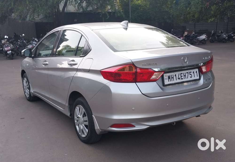 Honda City Sv Cvt, 2014, Petrol