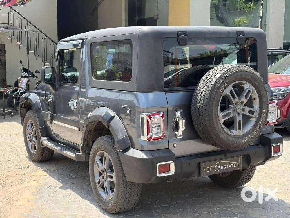 Mahindra Thar Lx Hard Top Diesel Mt 4wd, 2022, Diesel