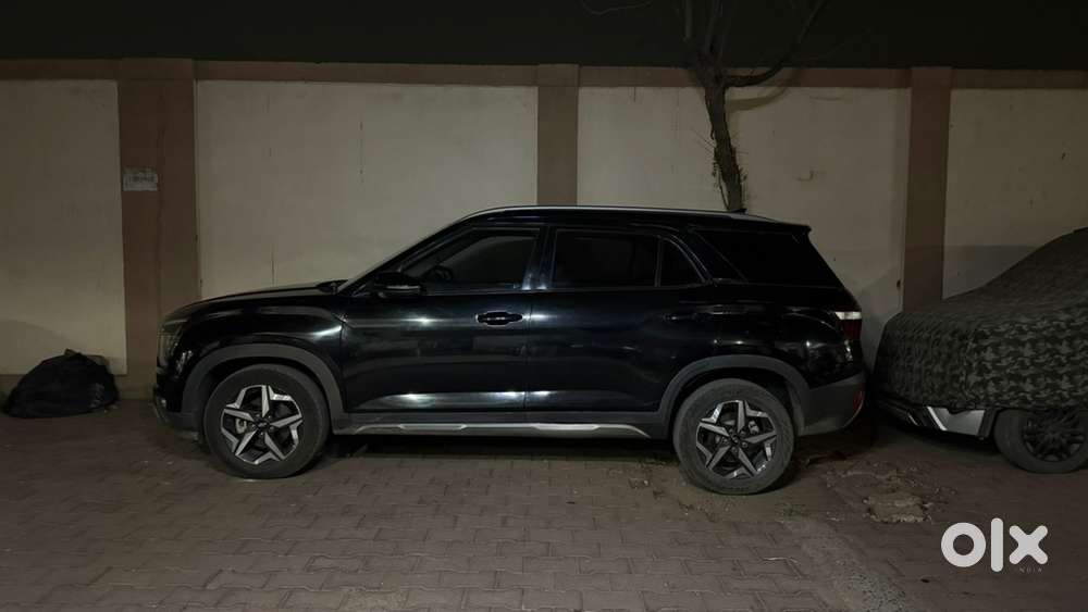 Hyundai Alcazar 2023 Model