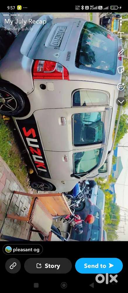 Maruti Suzuki Wagon R Lxi 2007