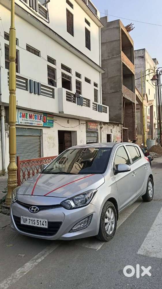 Hyundai I20 1.2 Sportz Option, 2014, Petrol