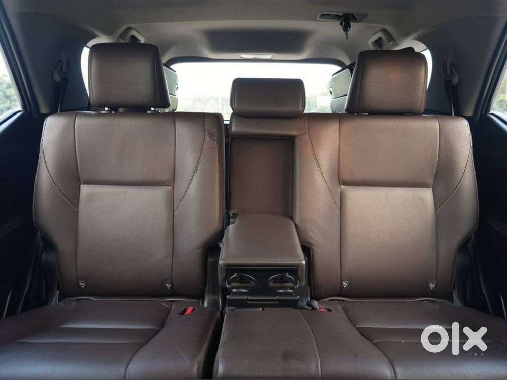 Toyota Fortuner 4x2 At 2.8 Diesel, 2017, Diesel