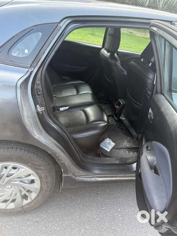 Maruti Suzuki Baleno 2023 Sigma