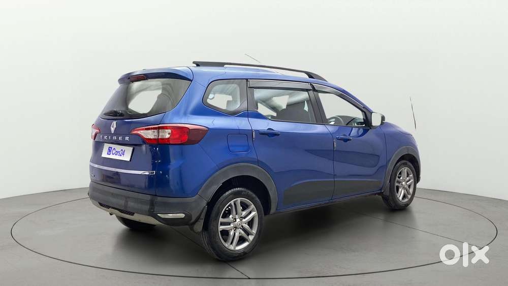 Renault Triber Rxz Easy-r Amt, 2022, Petrol