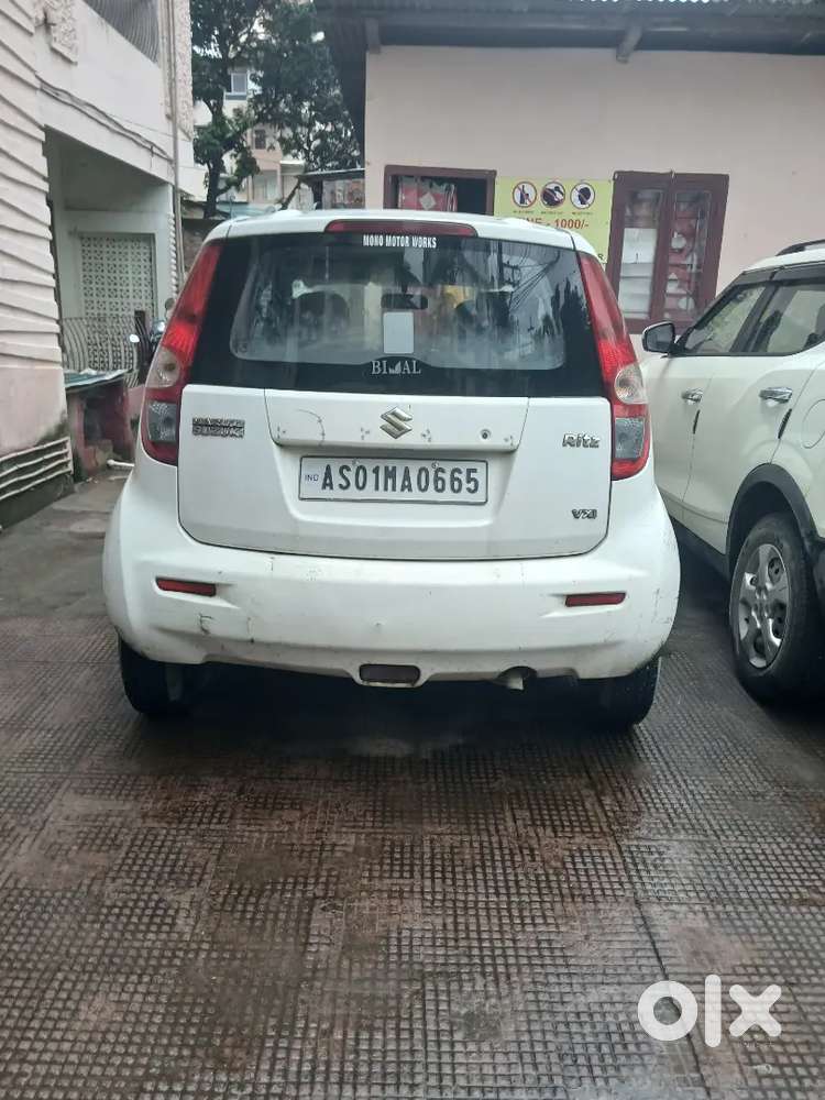 Maruti Suzuki Ritz 2013 Petrol Good Condition