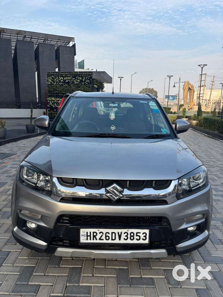 Maruti Suzuki Vitara Brezza Zdi Mt, 2019, Diesel