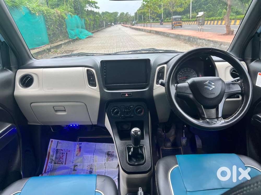 Maruti Suzuki Wagon R Lxi Cng Optional, 2021, Cng & Hybrids