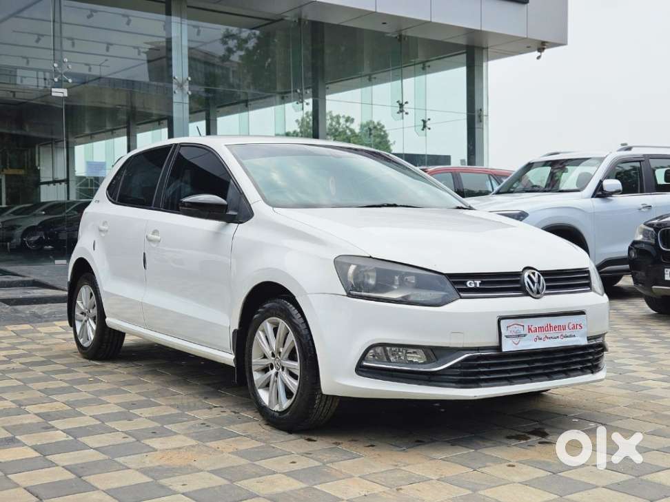 Volkswagen Polo Gt Tsi, 2017, Petrol