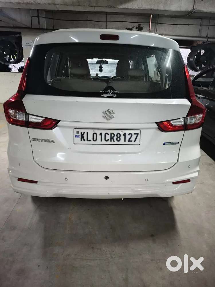 Maruti Ertiga Vxi 2021