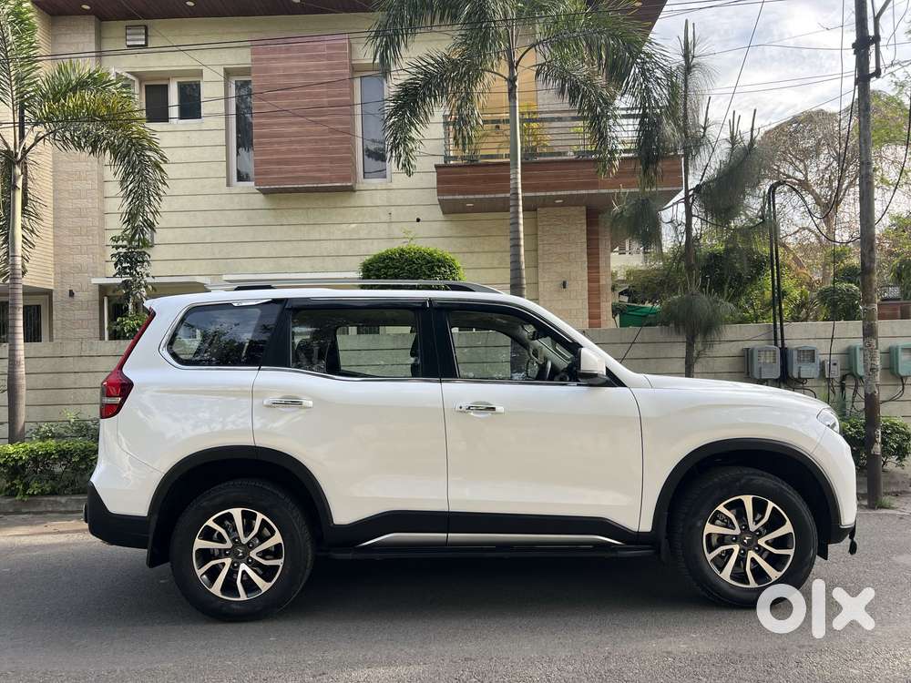 Mahindra Scorpio N Z8 L Diesel Mt 4wd 7 Str, 2025, Diesel