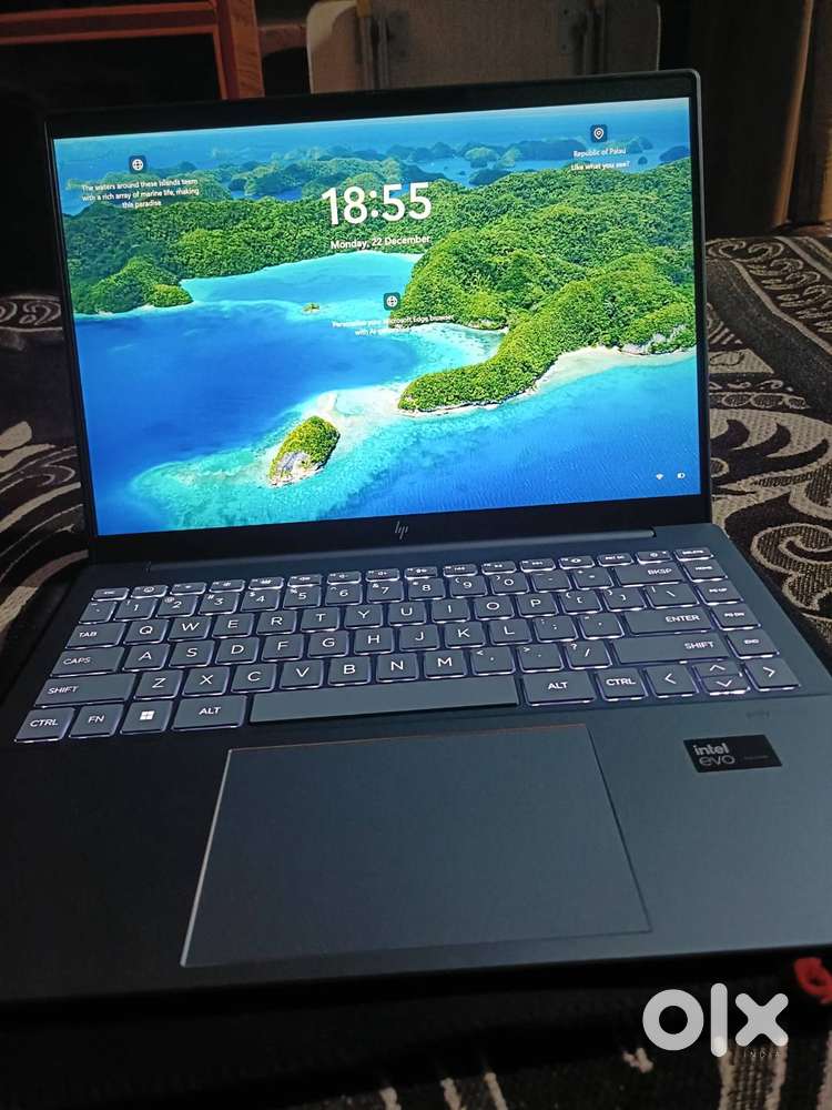 HP pavilion plus