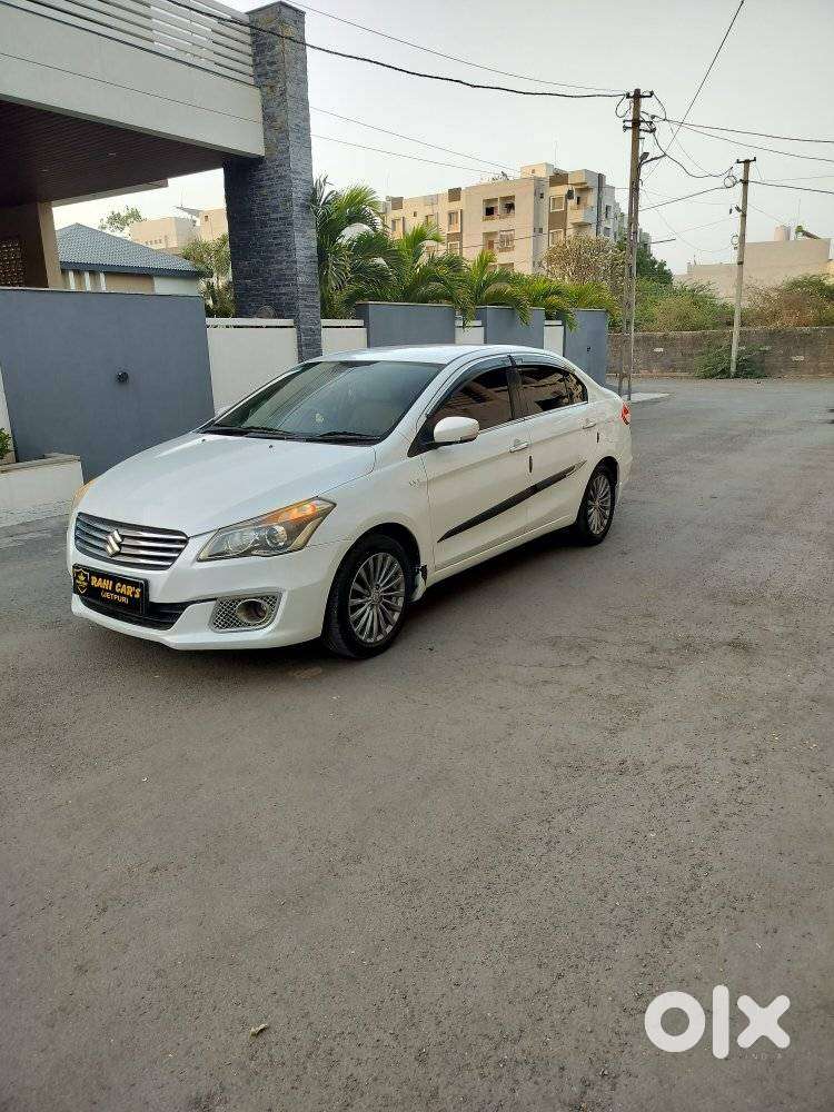 Maruti Suzuki Ciaz 1.4 Alpha, 2018, Cng & Hybrids
